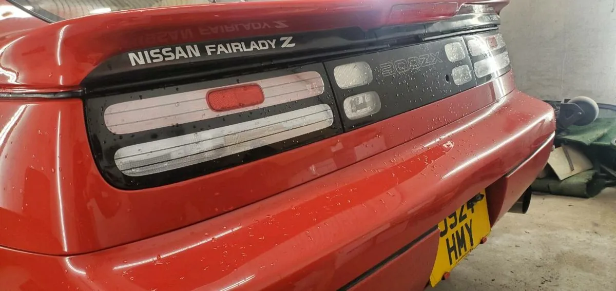 Nissan 300zx tt manual 1992 - Image 3
