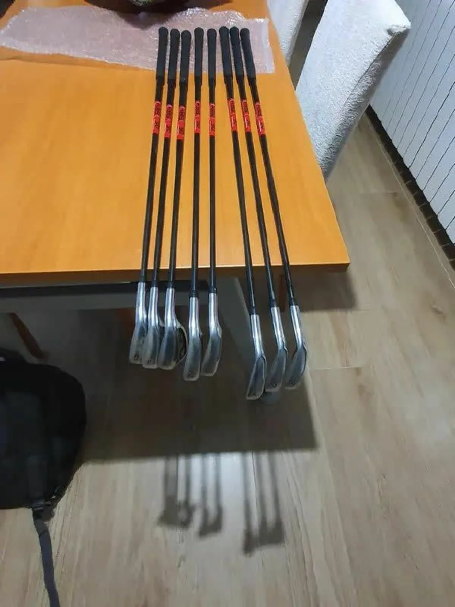 Hierros Callaway Mavrik Pro - Image 4