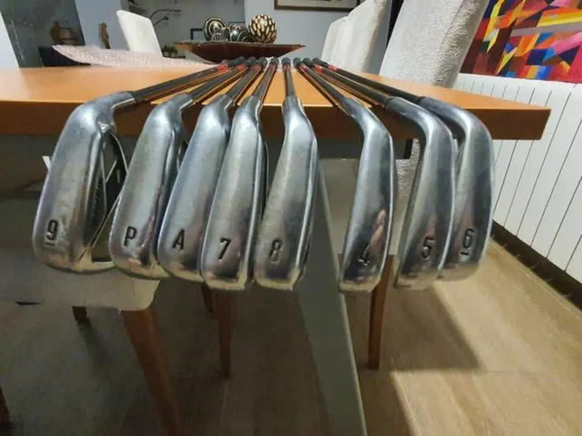 Hierros Callaway Mavrik Pro - Image 1