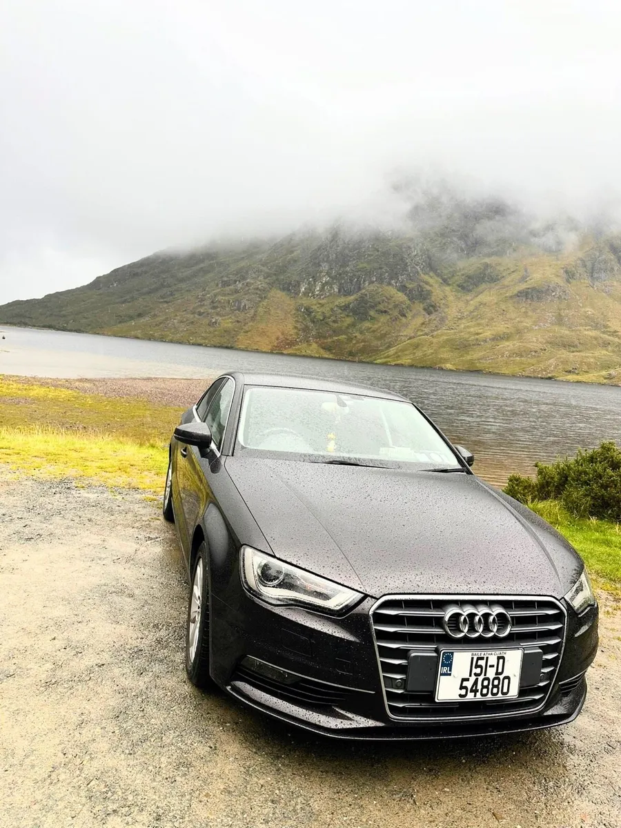 Audi A3 | Low Mileage | Apple car play upgraded - Image 1
