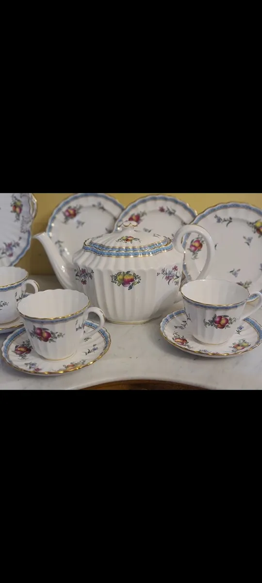 Antique and vintage teasets - Image 2