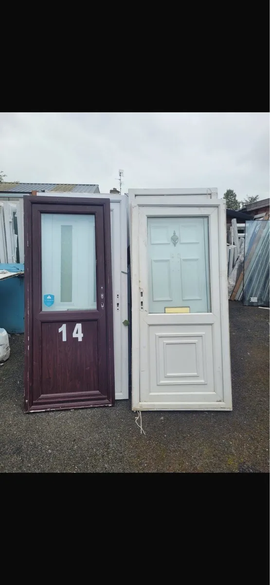 Pvc doors - Image 1