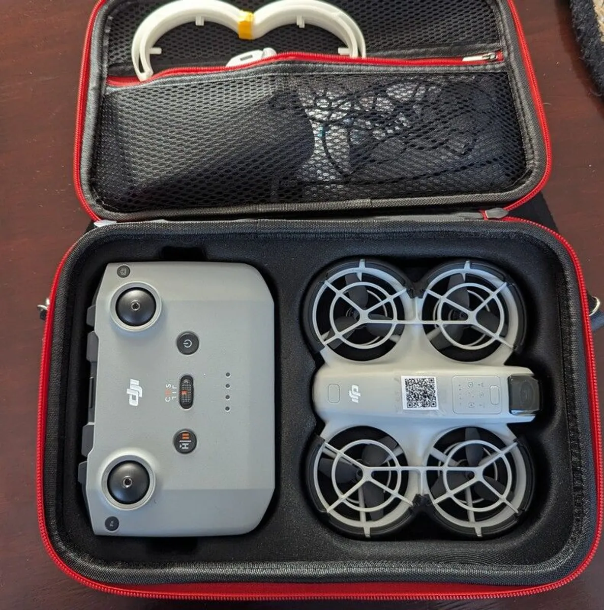 DJI neo combo drone kit new with extras - Image 2