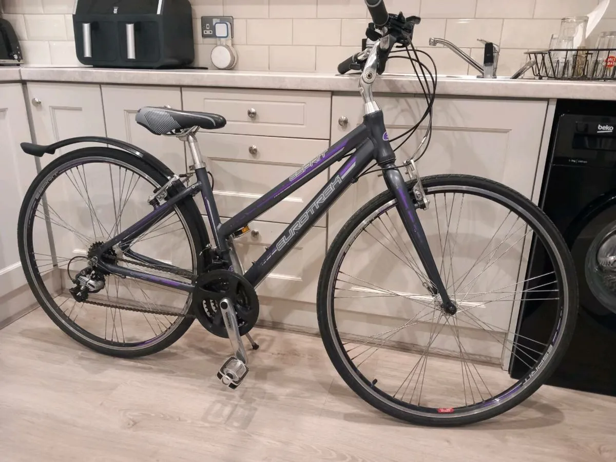 Trek Spirit - Image 1