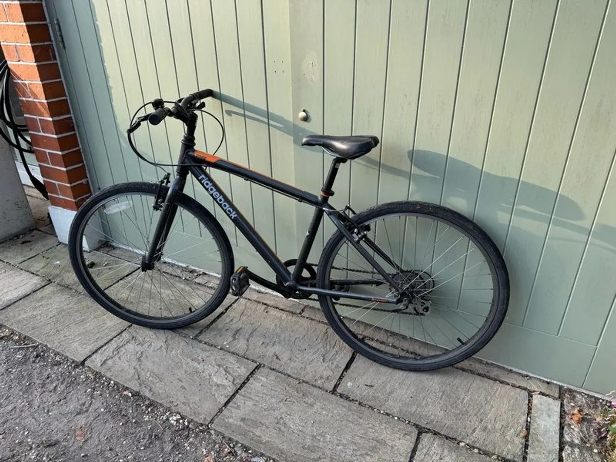 Ridgeback 26" Kids Bike - Image 1