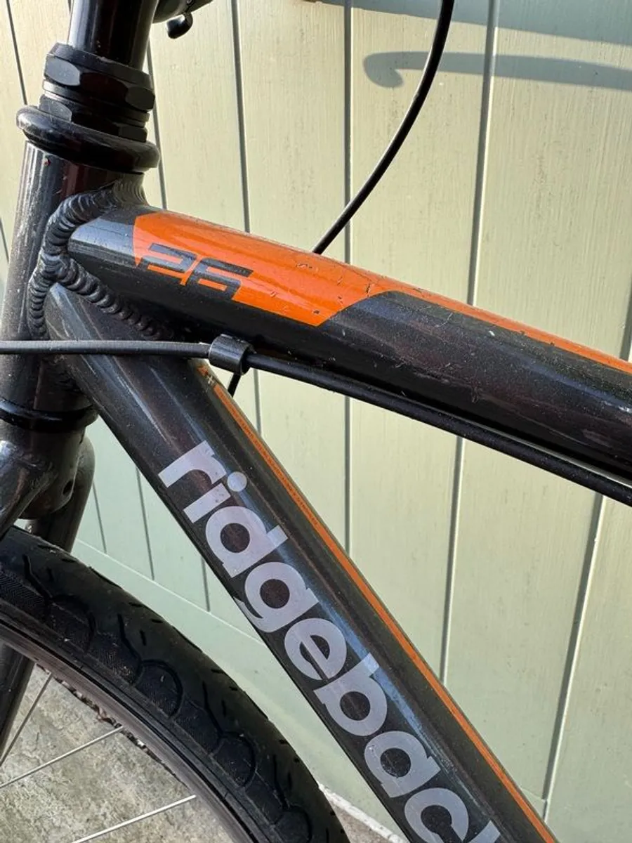 Ridgeback 26" Kids Bike - Image 4