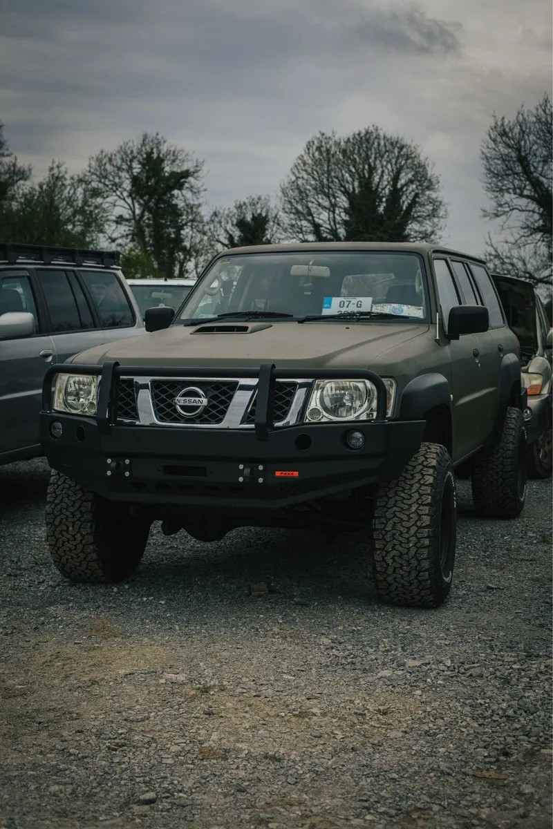 Nissan patrol wanted 4.2 and 2.8 y60 y61 - Image 2