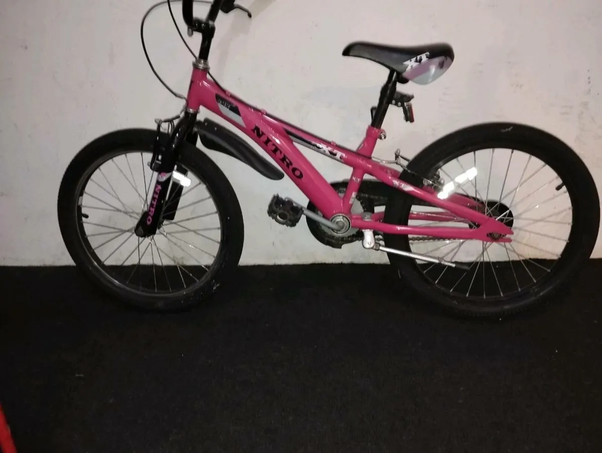Kids 20inch bikes - Image 2