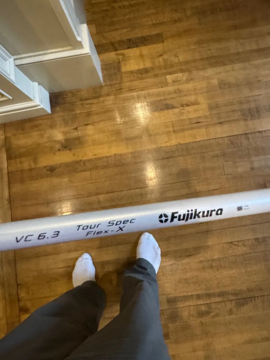 Cobra Fly-Z Stiff Shaft TOUR 10.5 degree loft - Image 3