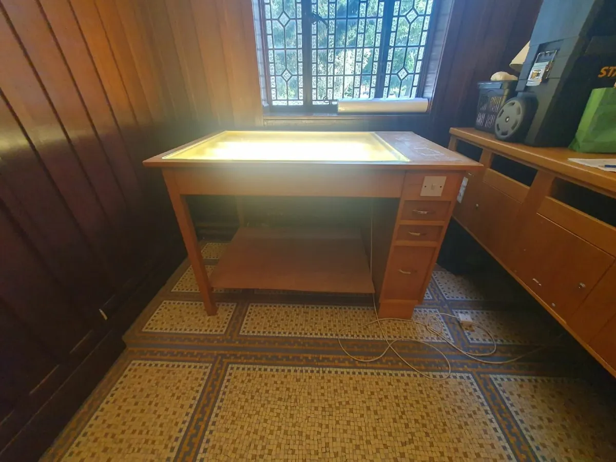 Light Table for Architects / Engineering companies - Image 2