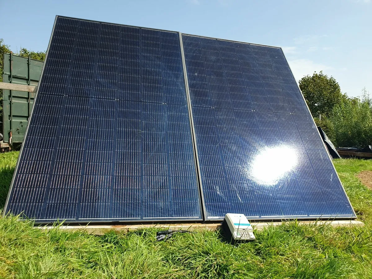 Solar Panel DC Kit - Image 1