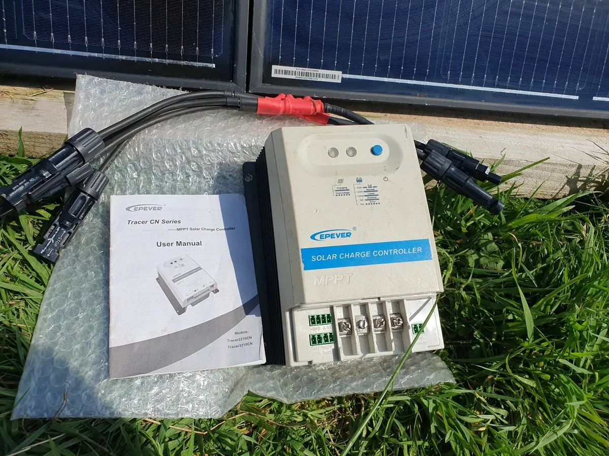 Solar Panel DC Kit - Image 4