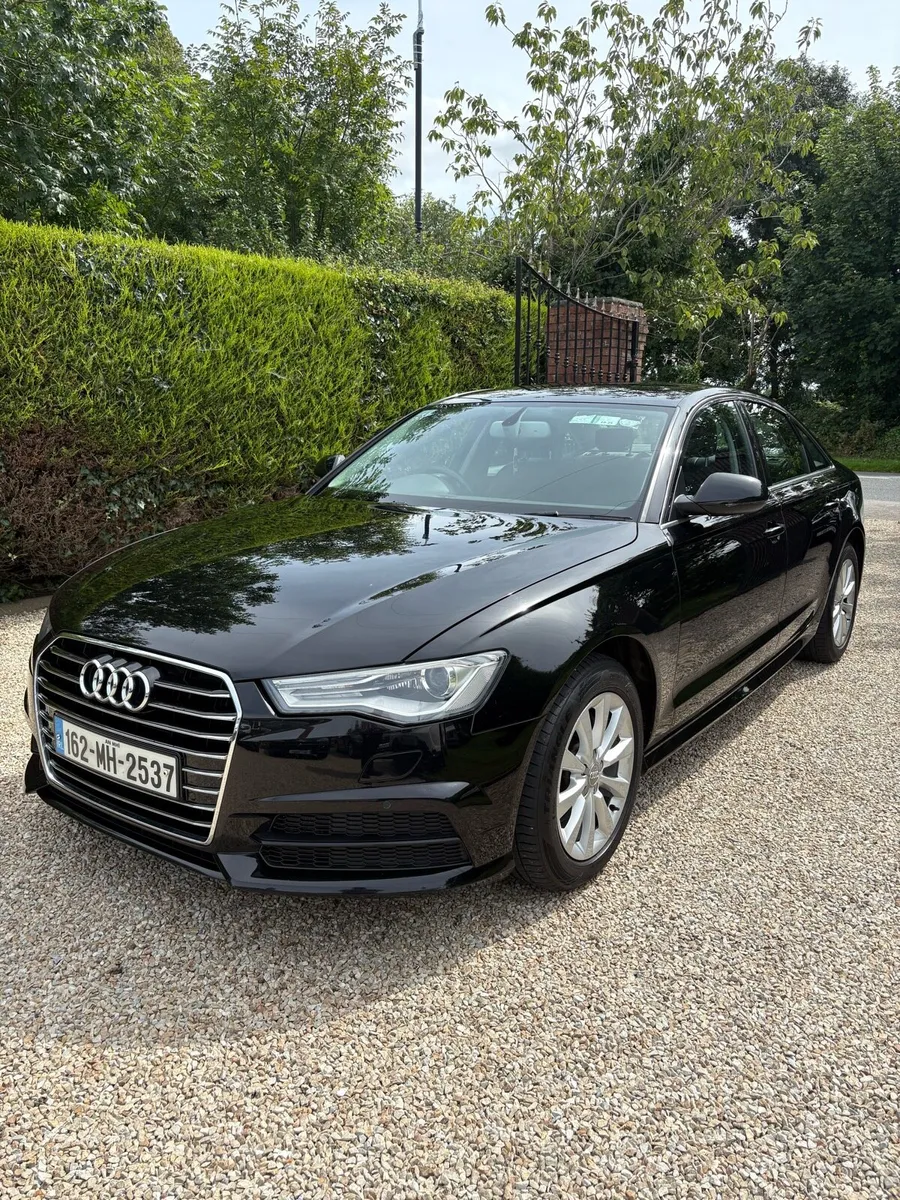 2016 Audi A6 , 2.0 litre tdi ultra - Image 1