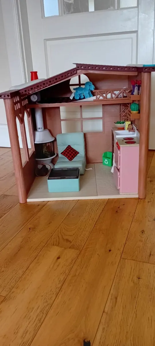 Our generation Cosy Cabin - Image 1