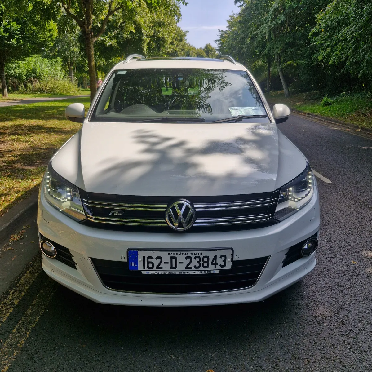 Volkswagen Tiguan R-Line Huge Spec 2016 - Image 3
