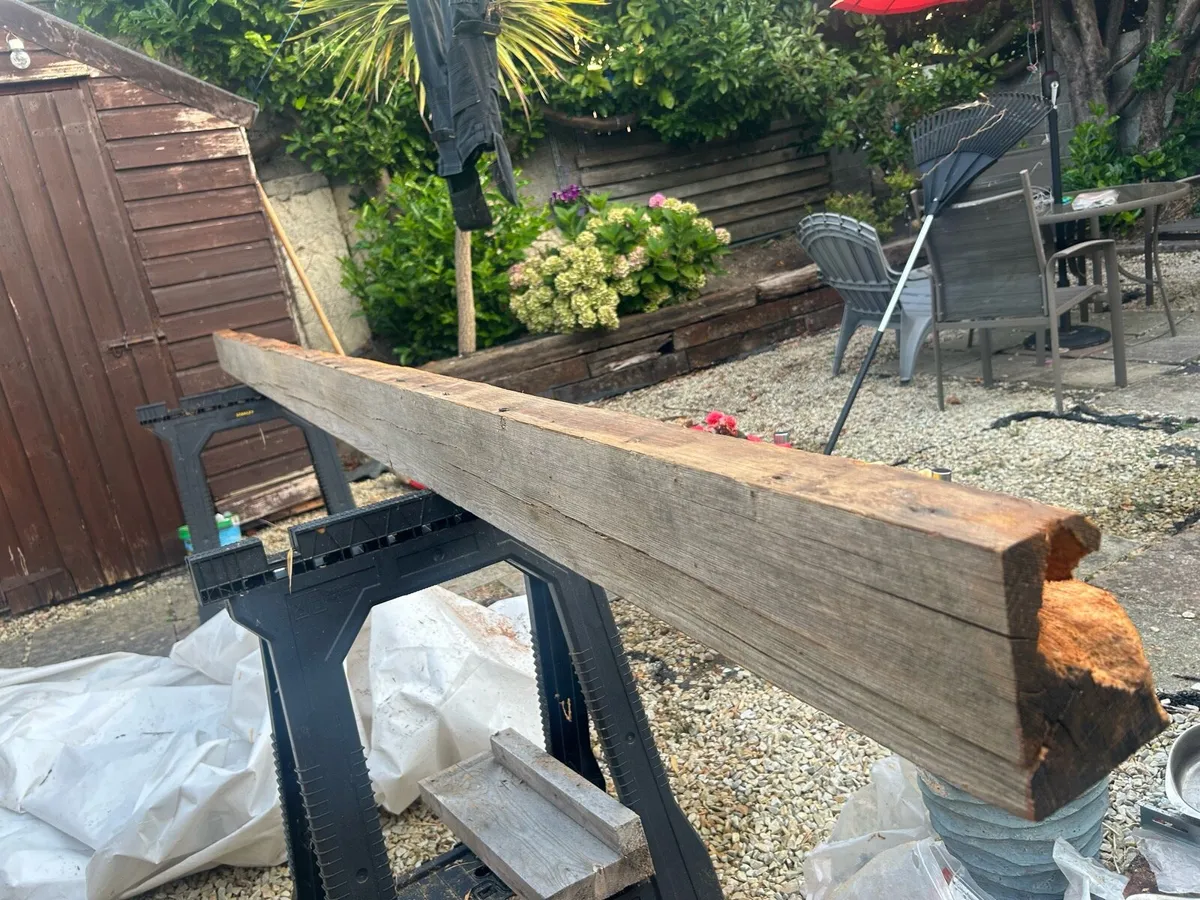 Timer Beam 11ft - Image 1