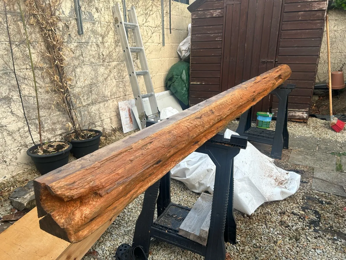 Timer Beam 11ft - Image 2