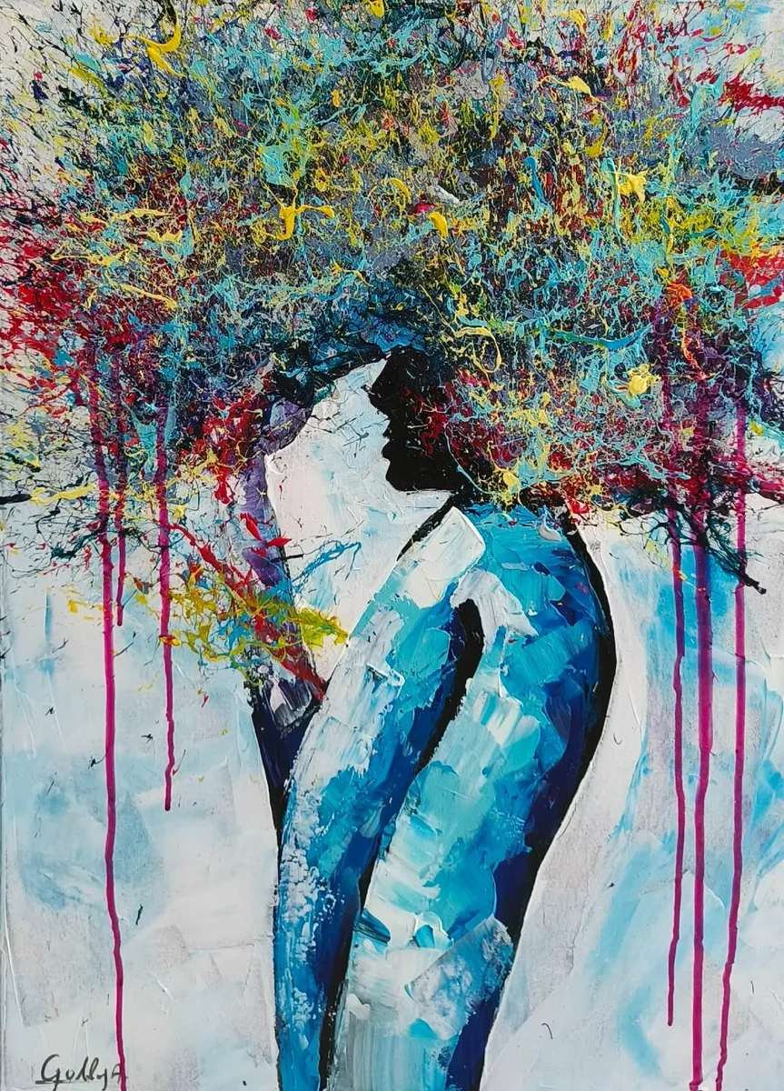 Adam Golly  - Storm in my head - Image 4