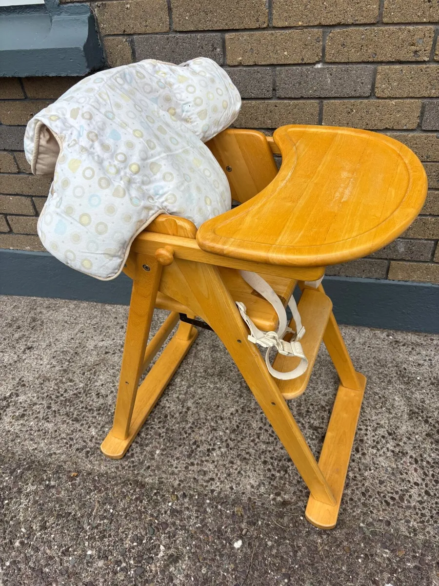 High chair - Image 2
