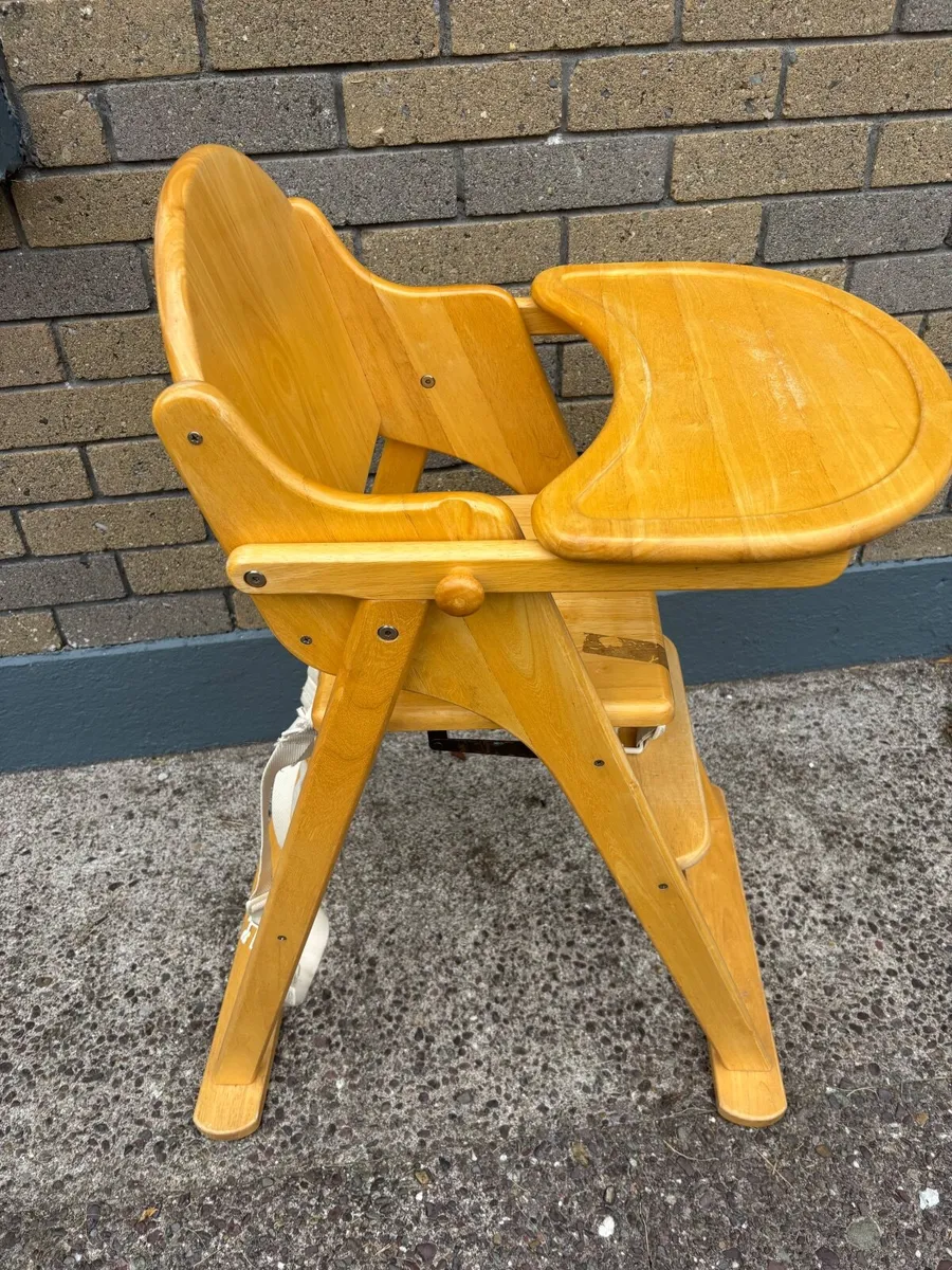 High chair - Image 3