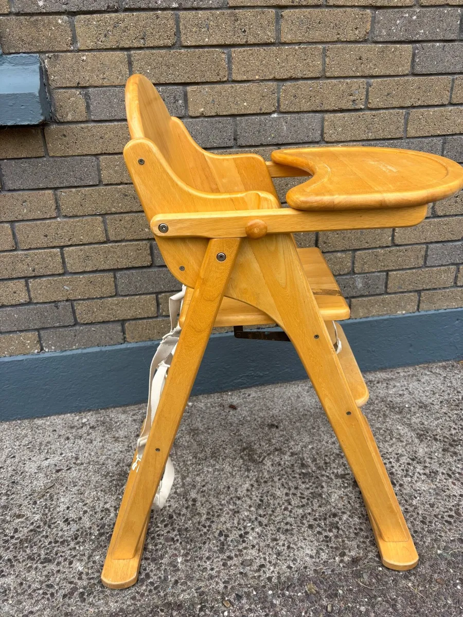 High chair - Image 4