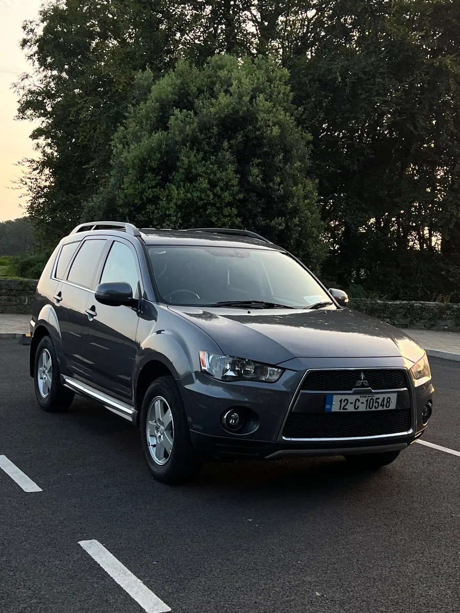 Mitsubishi Outlander 2012 NCT €6000 - Image 1