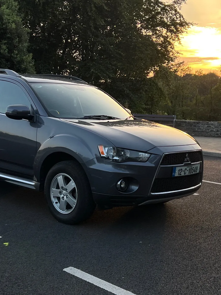 Mitsubishi Outlander 2012 NCT €6000 - Image 3