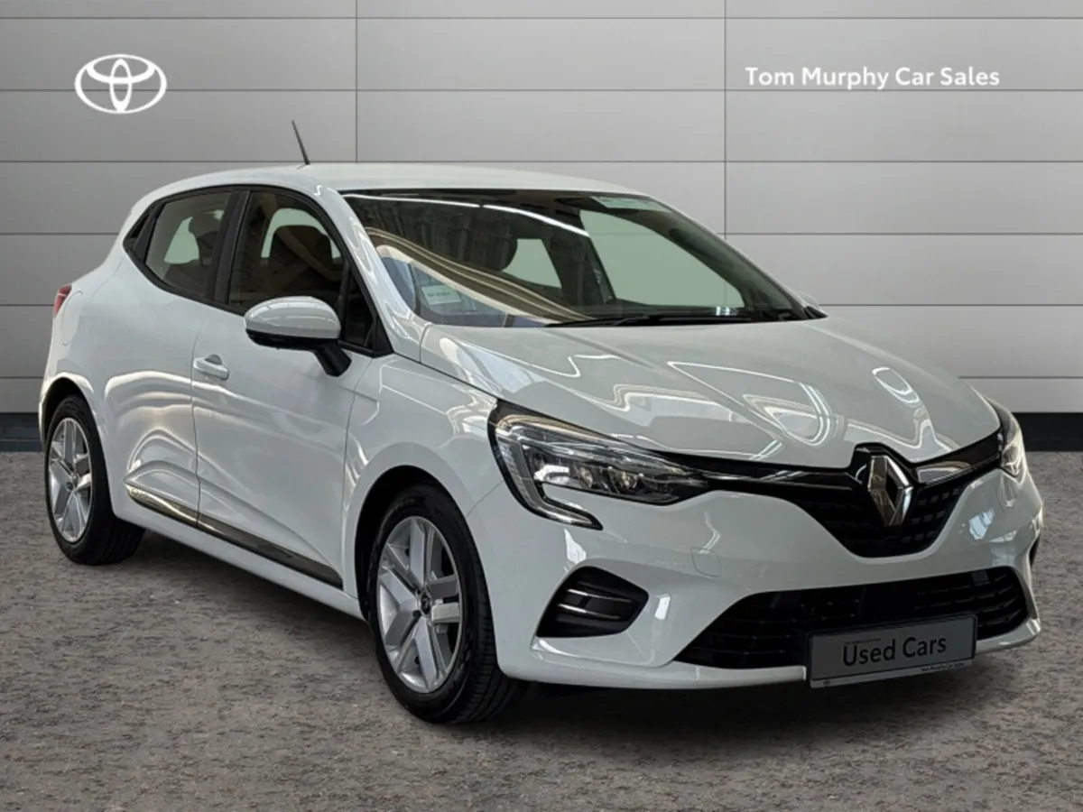 Renault Clio DYNAMIQUE TCE 100 MY19 5DR - Image 1
