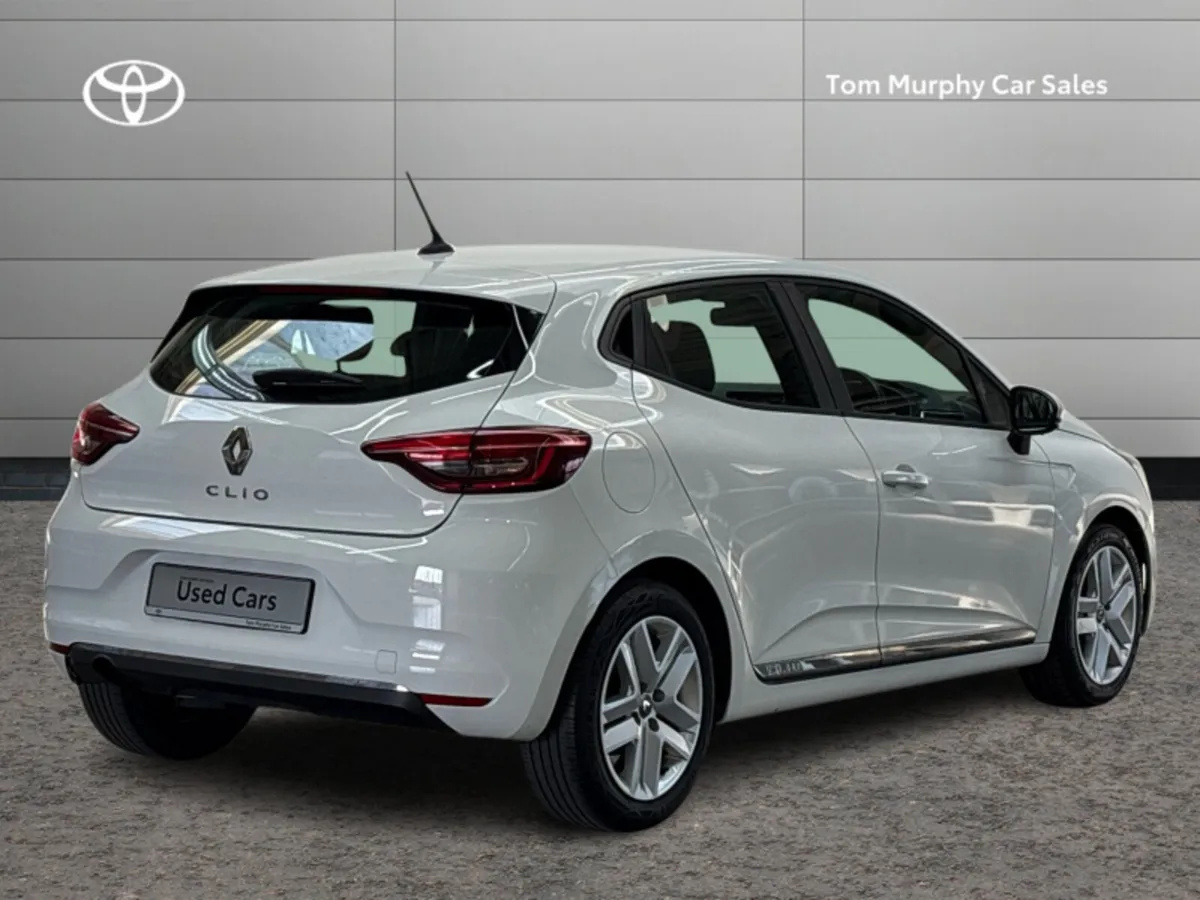 Renault Clio DYNAMIQUE TCE 100 MY19 5DR - Image 2