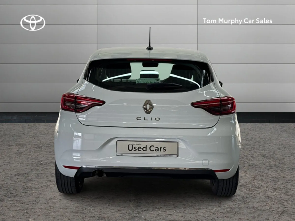 Renault Clio DYNAMIQUE TCE 100 MY19 5DR - Image 4