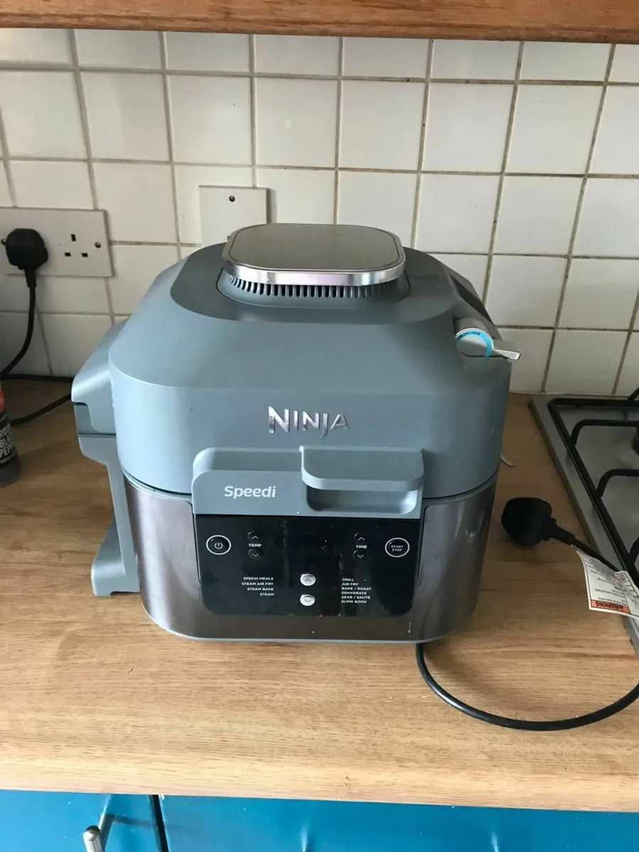 Ninja Speedi Airfryer