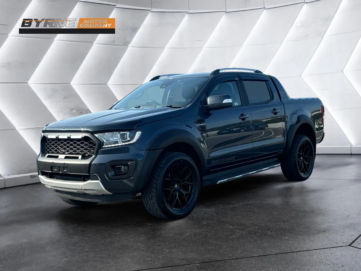 FORD RANGER WILTRAK 2.0 AUTO, 2022 - Image 1