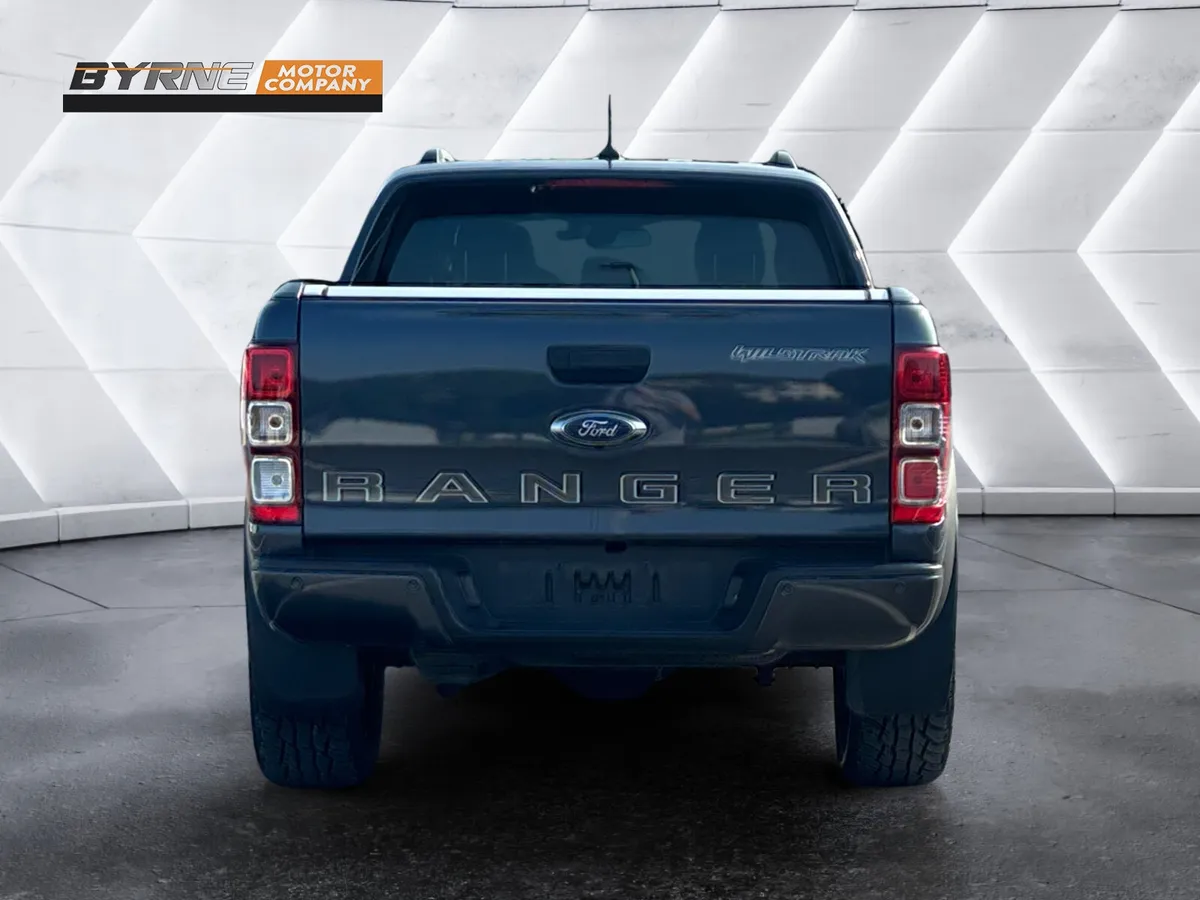 FORD RANGER WILTRAK 2.0 AUTO, 2022 - Image 4