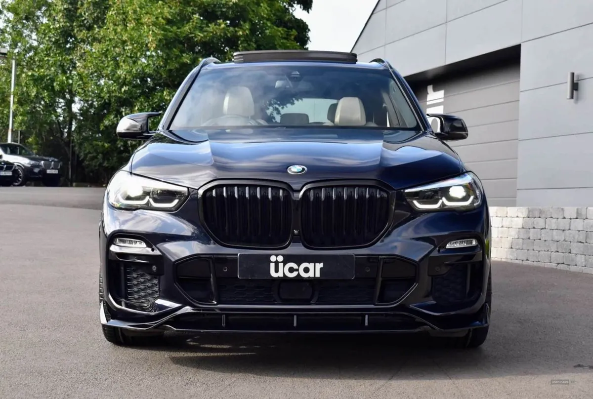 BMW X5 3.0 X5 Xdrive30d M Sport - Image 2