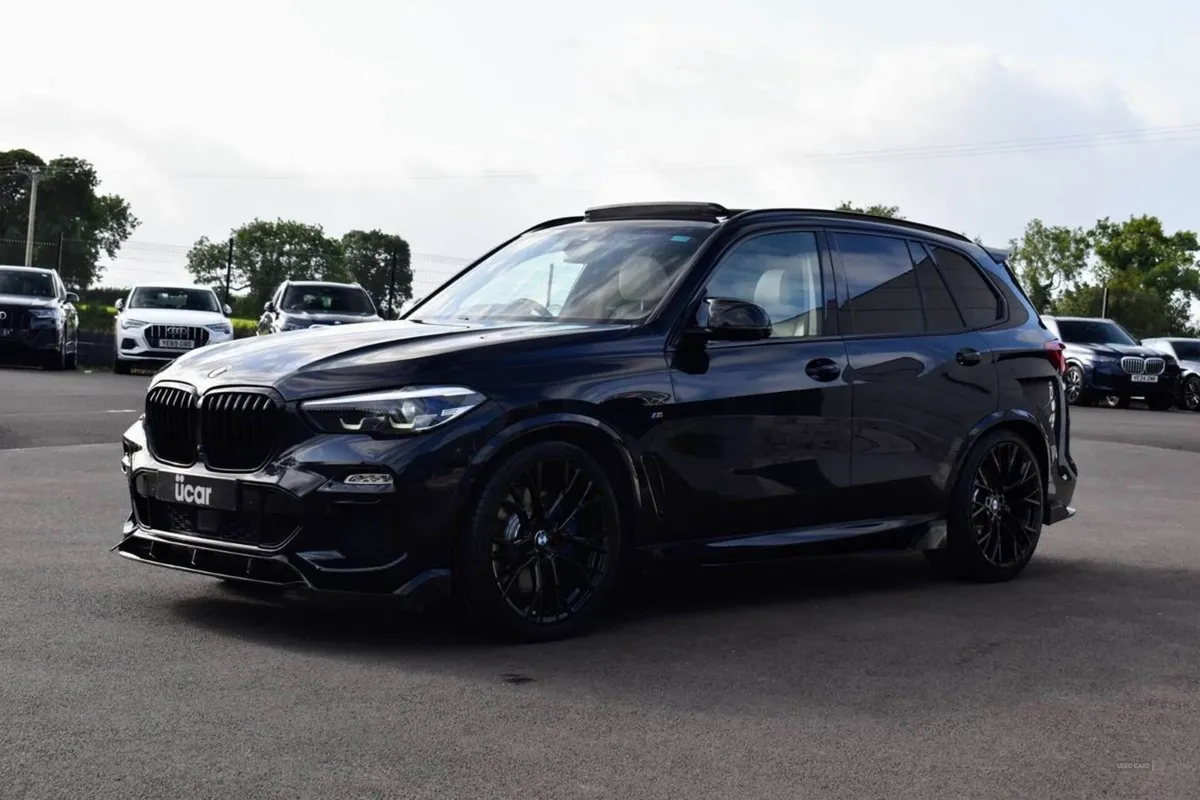 BMW X5 3.0 X5 Xdrive30d M Sport - Image 3