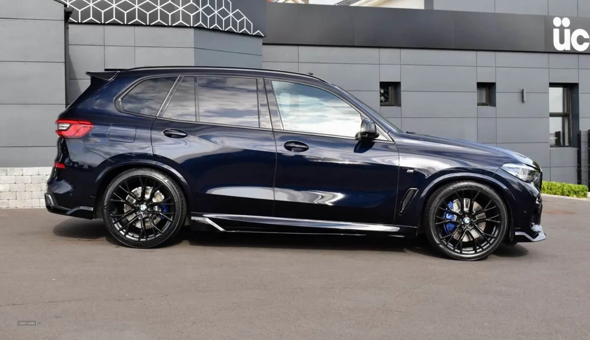 BMW X5 3.0 X5 Xdrive30d M Sport - Image 4