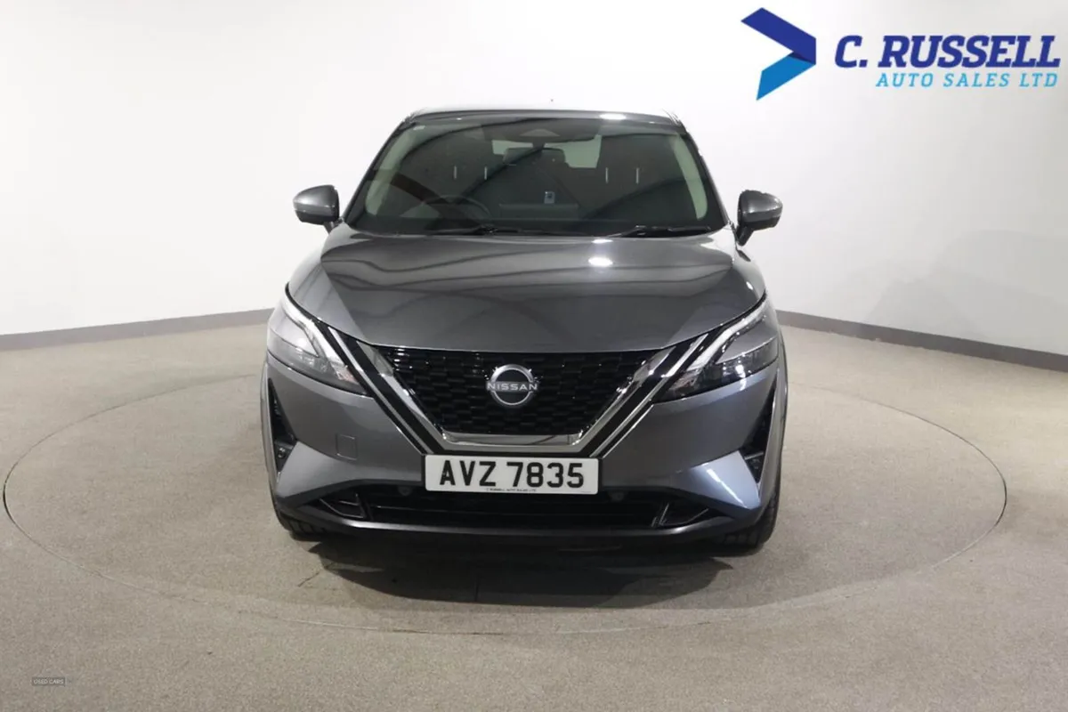 Nissan QASHQAI Hatchback - Image 2