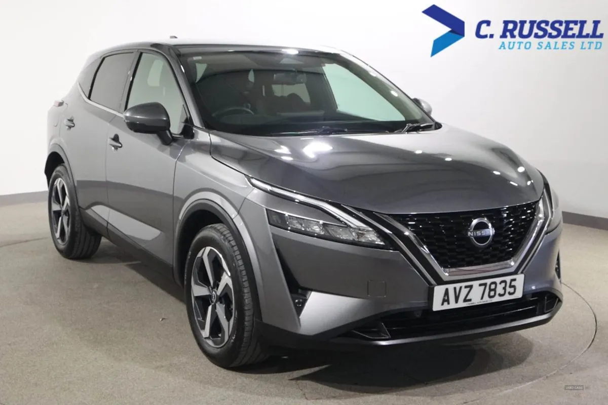 Nissan QASHQAI Hatchback - Image 3