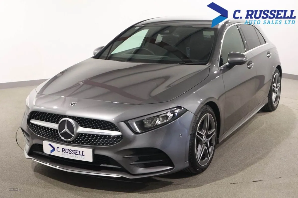 Mercedes-Benz A-Class Hatchback - Image 1