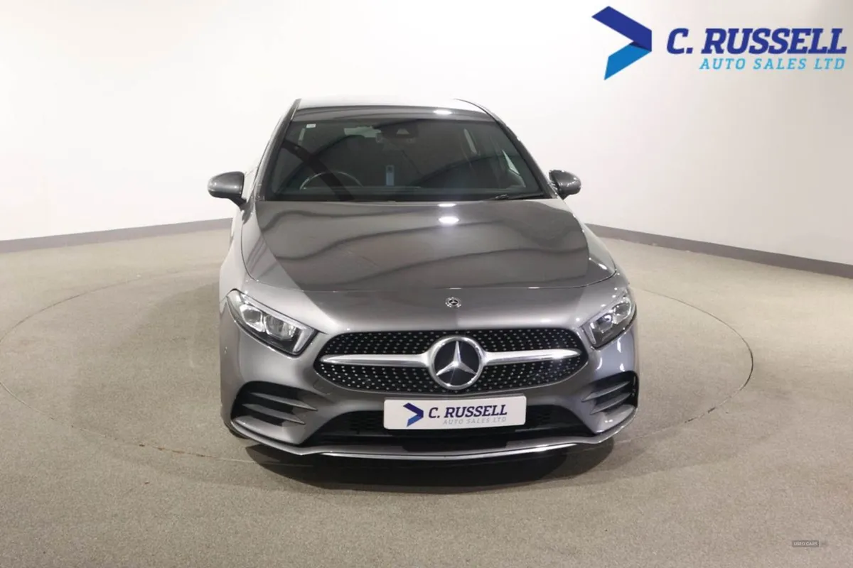 Mercedes-Benz A-Class Hatchback - Image 2