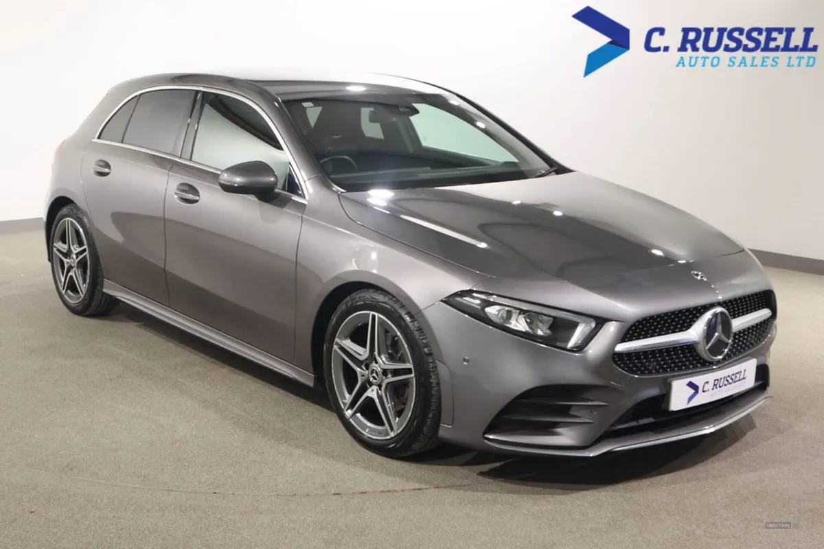 Mercedes-Benz A-Class Hatchback - Image 3