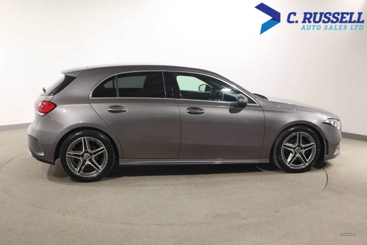 Mercedes-Benz A-Class Hatchback - Image 4