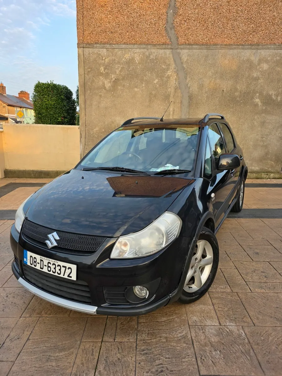 Suzuki SX4 2008 - Image 1