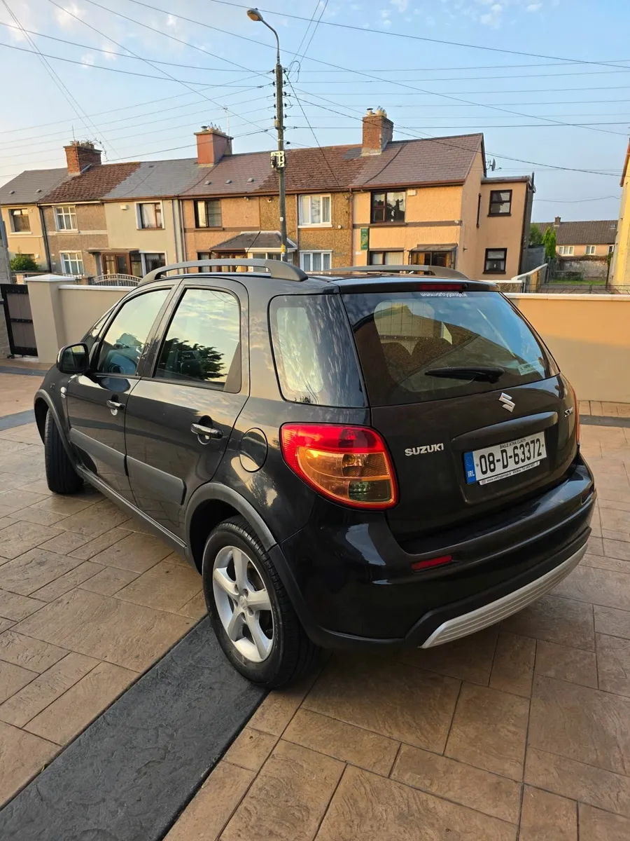 Suzuki SX4 2008 - Image 2