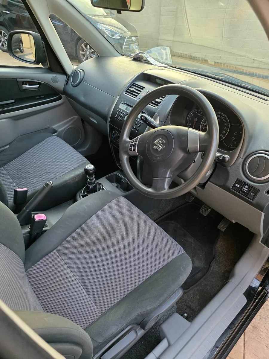 Suzuki SX4 2008 - Image 3