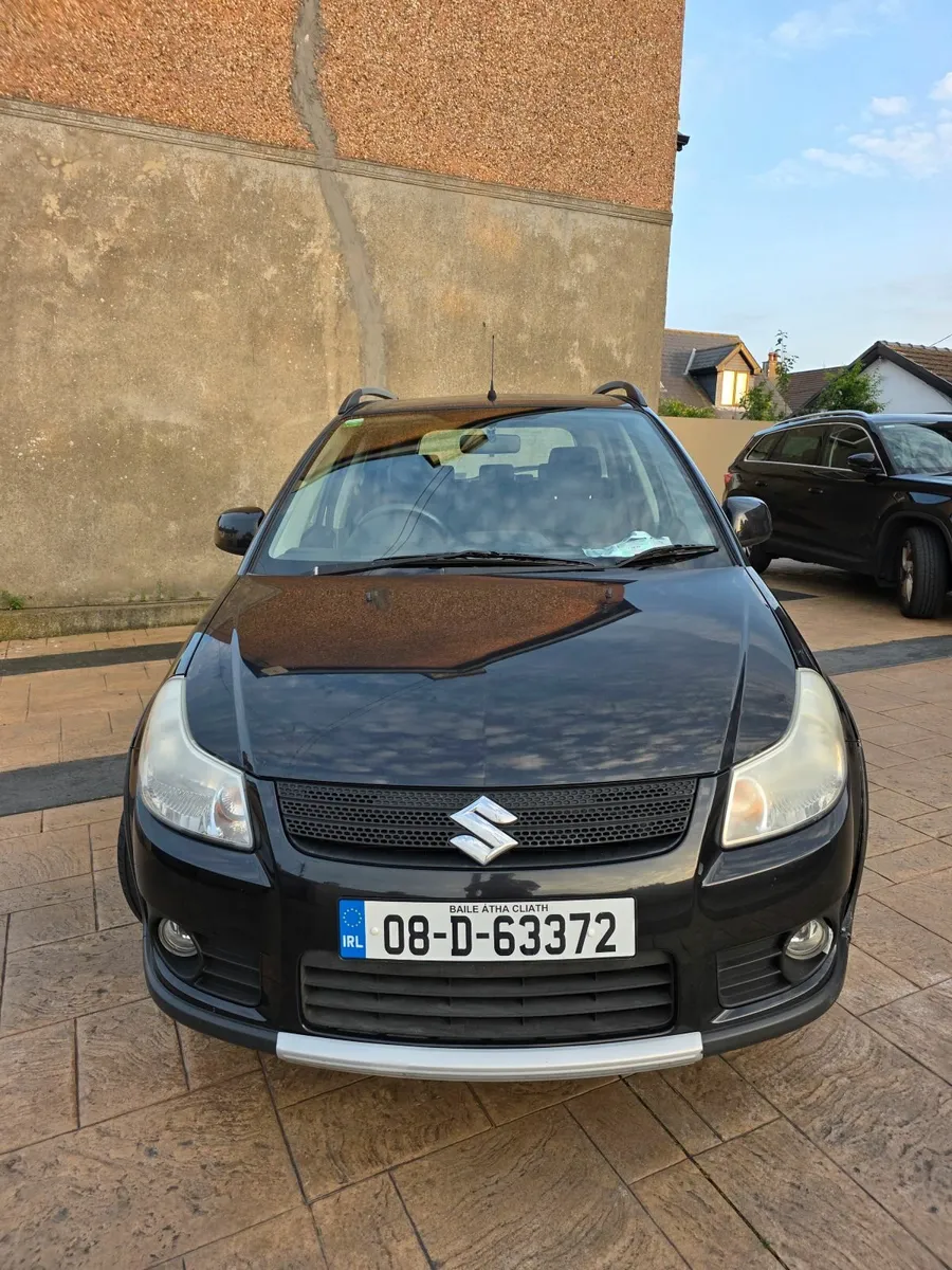 Suzuki SX4 2008 - Image 4