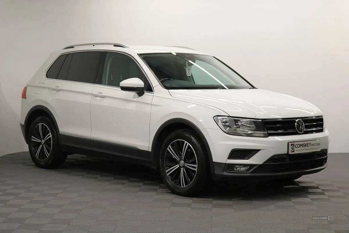 Volkswagen Tiguan TDI SE - Image 1