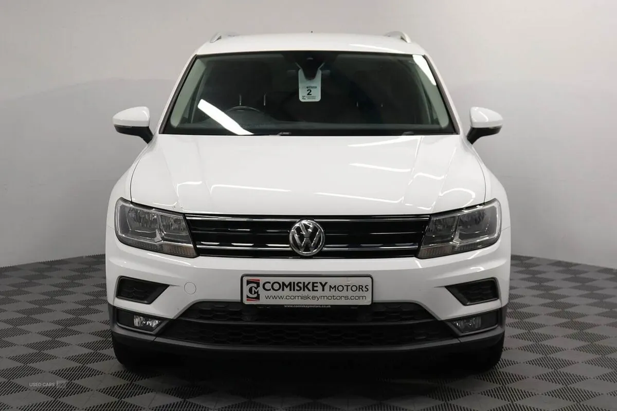 Volkswagen Tiguan TDI SE - Image 2