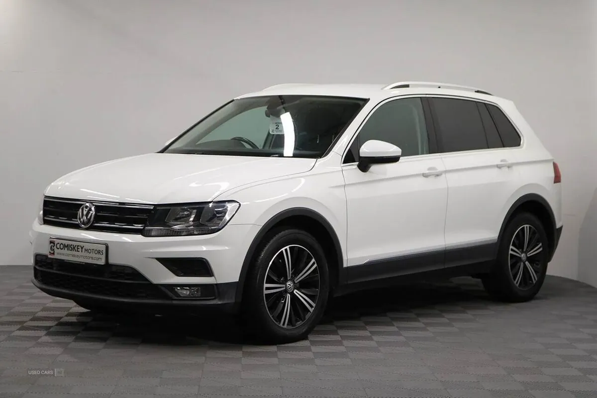 Volkswagen Tiguan TDI SE - Image 3
