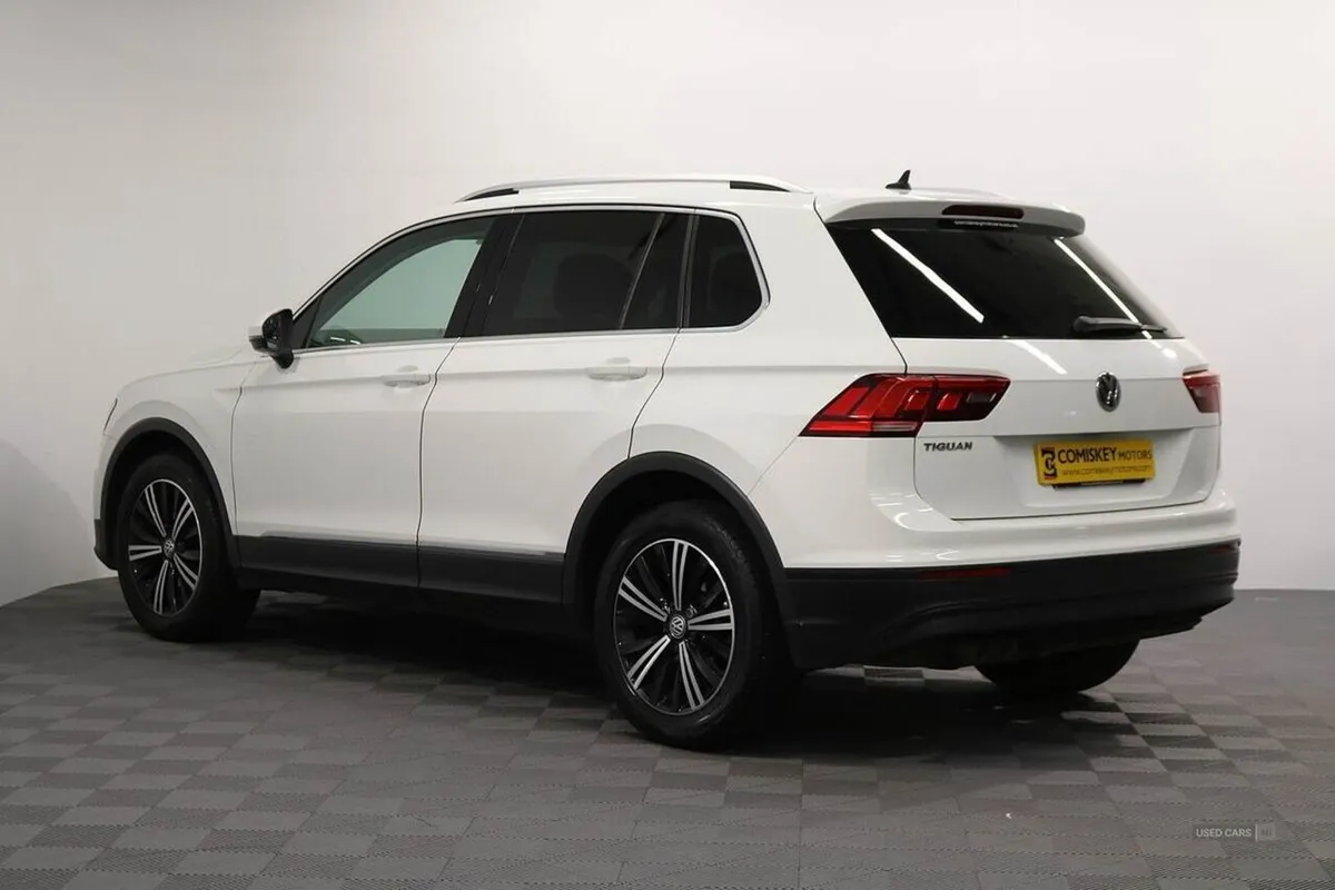 Volkswagen Tiguan TDI SE - Image 4